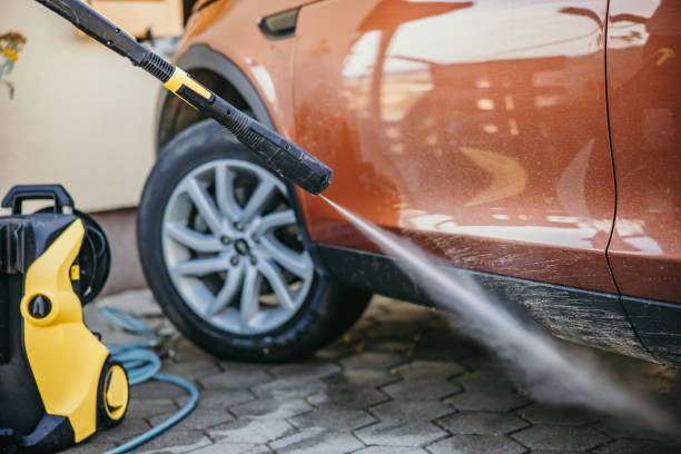 Why Choose Our Certified Pressure Washing Experts for Your Project Needs in Teaticket, MA?