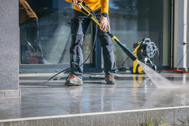Best Pressure Washing Siding  in Teaticket, MA