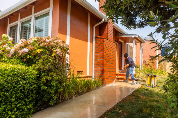 Best Affordable Pressure Washing  in Teaticket, MA