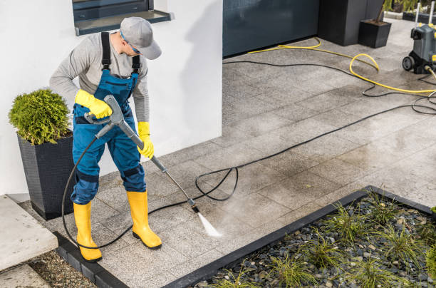 Best Fence Pressure Washing  in Teaticket, MA