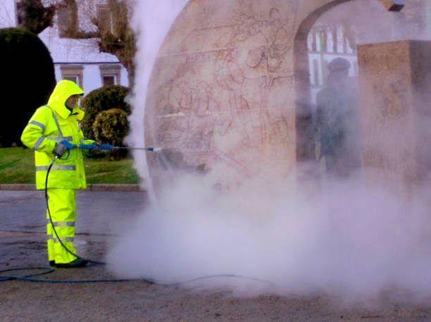 Best Roof Power Washing Services  in Teaticket, MA